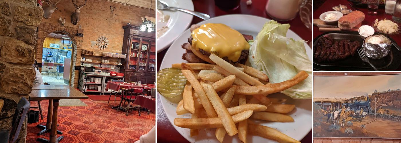 Hole In the Wall Family Dining