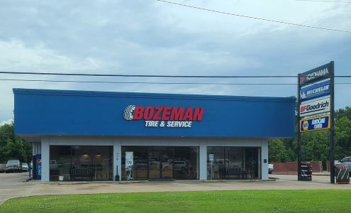 Bozeman Tire and Service Center, Inc.