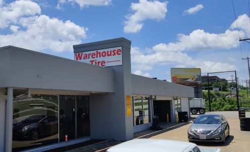 Clark Warehouse Tire & Auto