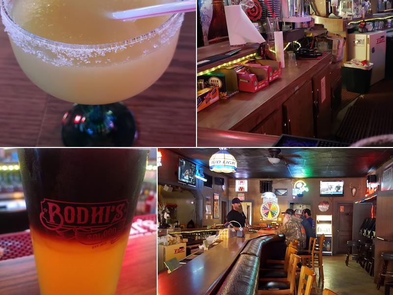 Bodhi's Saloon, LLC