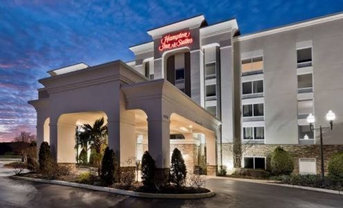 Hampton Inn & Suites Lanett-West Point