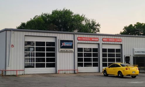 Latino's quickness tire shop new&used