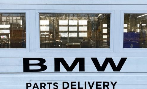Thompson BMW of Doylestown Parts Store