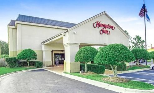 Hampton Inn Mobile-I-10/Bellingrath Gardens