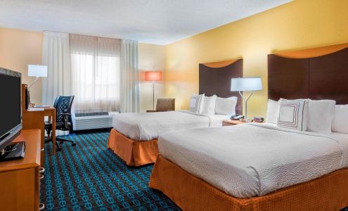 Fairfield Inn & Suites Mobile