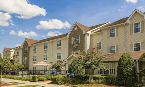 TownePlace Suites Mobile