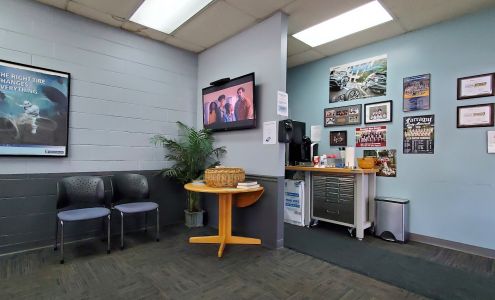 Fisher Tire Company Inc.