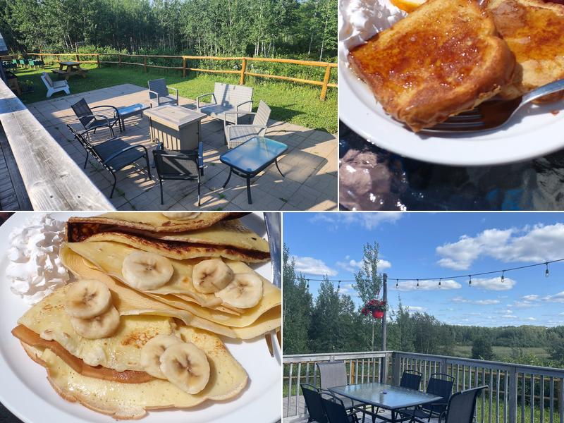 Dragonfly Cafe X943+JV, Grand Falls-Windsor