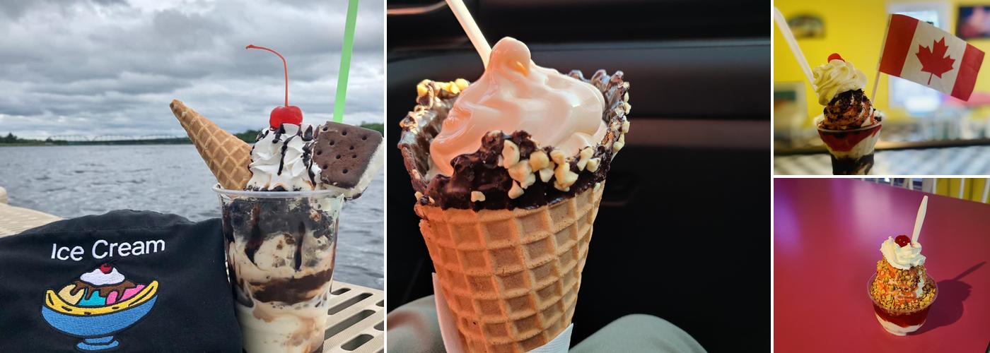 The Ice Cream Parlour