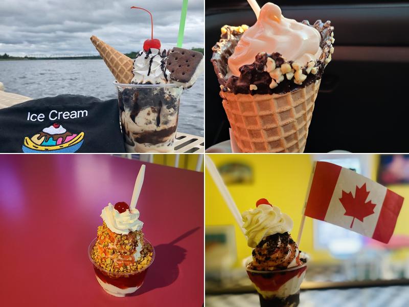 The Ice Cream Parlour