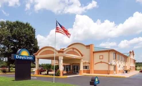 Days Inn by Wyndham Coliseum Montgomery AL