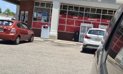 UPS Access Point location