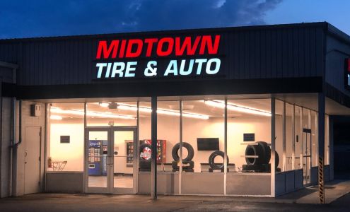 Midtown Tire & Auto