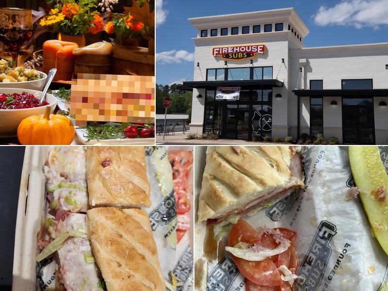 Firehouse Subs Northport North Square