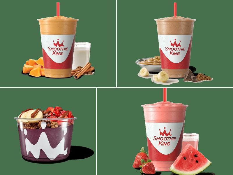 Smoothie King 24824 Canal Rd, Orange Beach