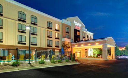 Fairfield Inn & Suites Anniston Oxford