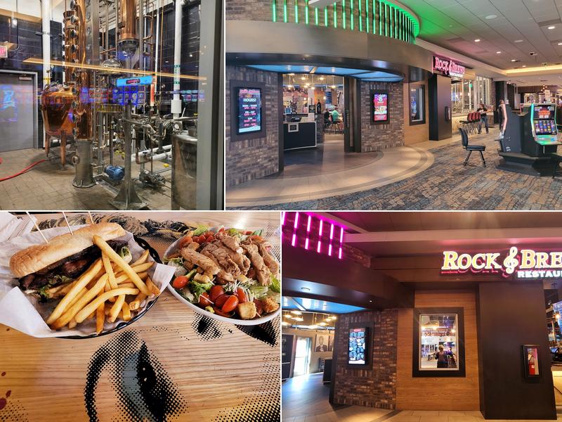 Rock & Brews 2655 Everett Freeman Way, Corning