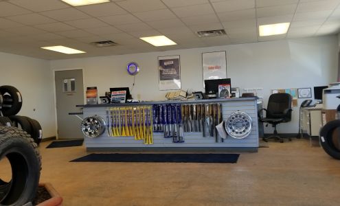 Tire-Rama 3407 U.S. Highway 10 W, Miles City Montana 59301
