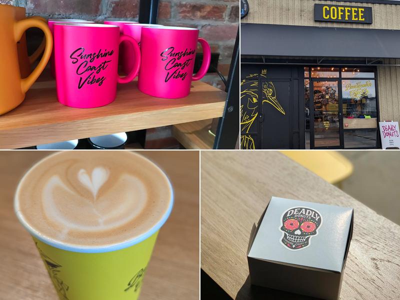 Beachcomber Coffee - Sunnycrest Mall