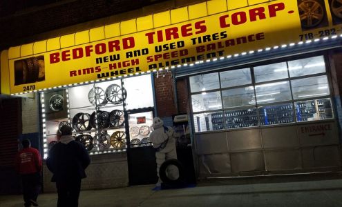Bedford Tires Corp.
