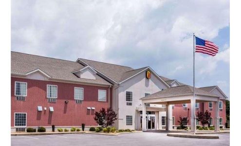Super 8 by Wyndham Rainsville