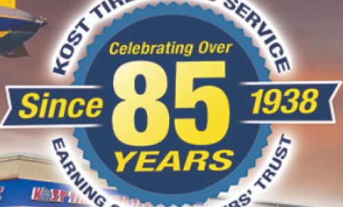 Kost Tire & Auto Service