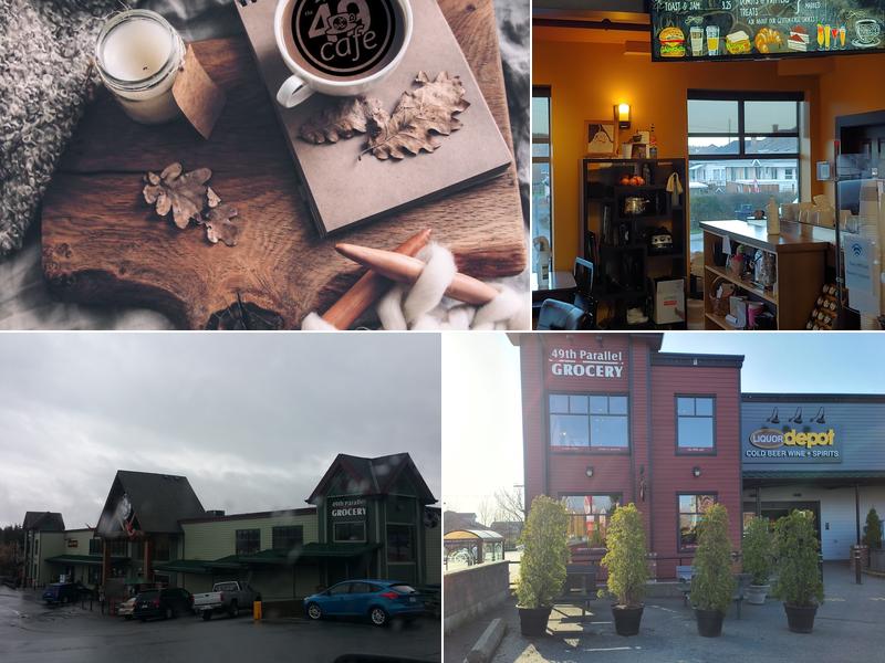 The 49th Cafe 1020 1st Ave, Ladysmith