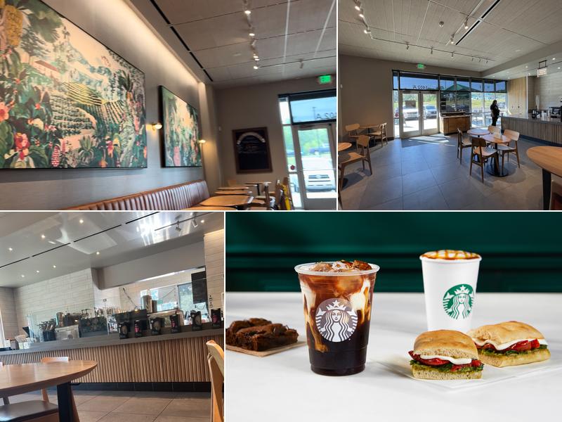 Starbucks 1402 Industrial Pkwy, Saraland