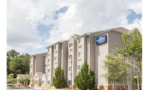 Microtel Inn & Suites by Wyndham Saraland/North Mobile