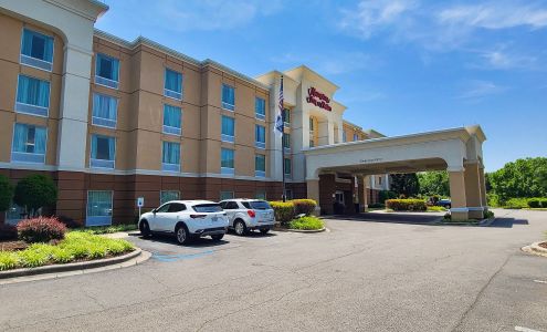 Hampton Inn & Suites Scottsboro