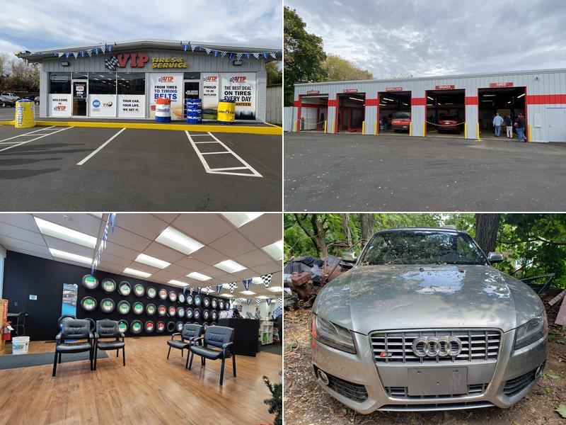 VIP Tires & Service