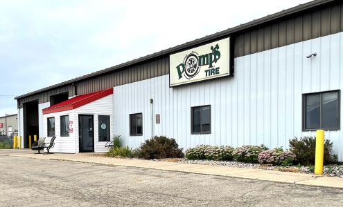 Pomp's Tire Service