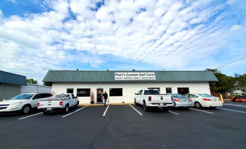 Matt's Custom Golf Carts