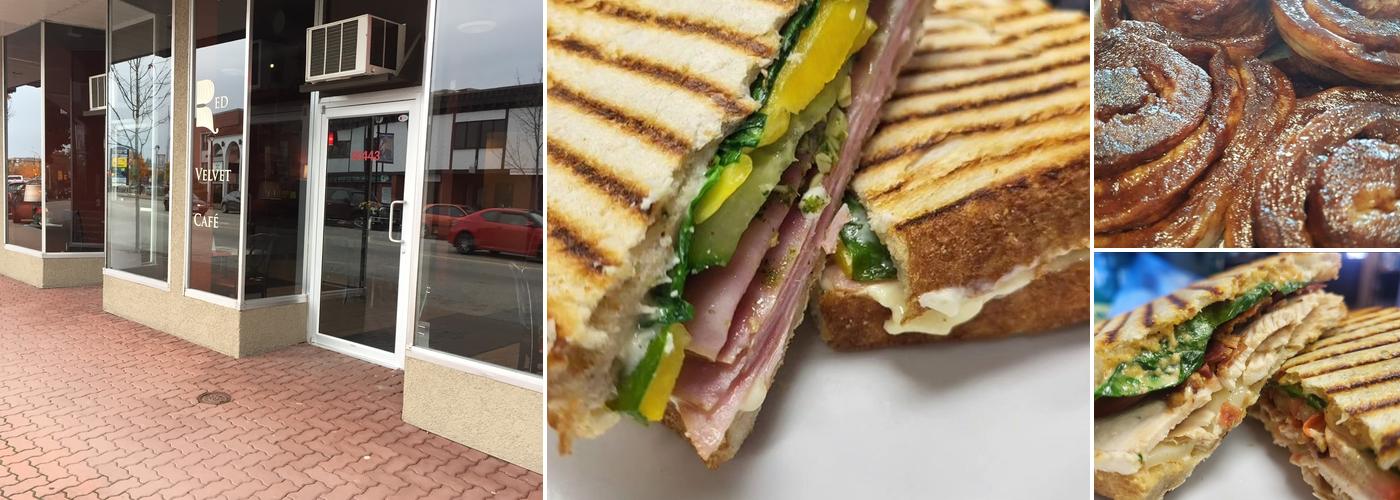 Red Velvet Cafe & Gifts