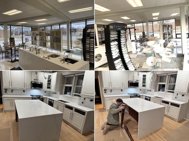 Granite Place and Quartz, LLC.