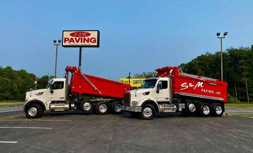 S & M Paving, Inc. 1414 W Pulaski Hwy, Elkton Maryland 21921