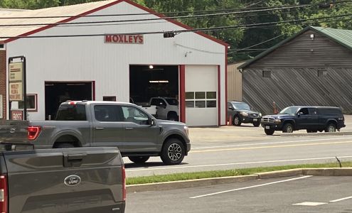 MOXLEY'S INC 3601 Conowingo Rd, Street Maryland 21154