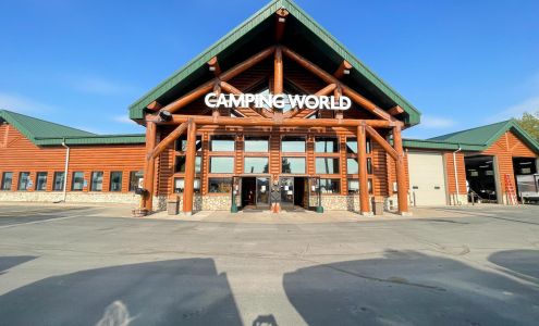 Forest River RV Hugo by Camping World 14025 W Freeway Dr, Hugo Minnesota 55038