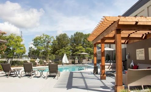 Hampton Inn Tuscaloosa-University