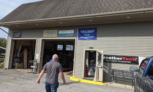 Robert & Bev's Truck Accessory Center LLC