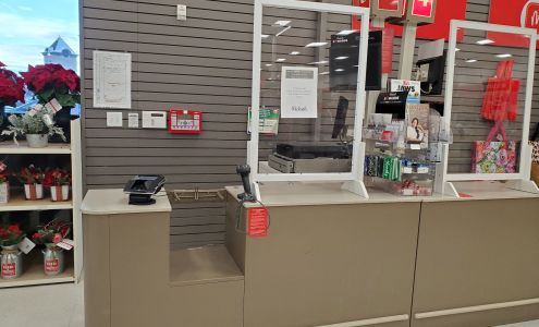 UPS Access Point location