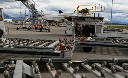 UPS Access Point location