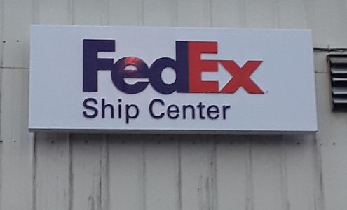 FedEx Sitka
