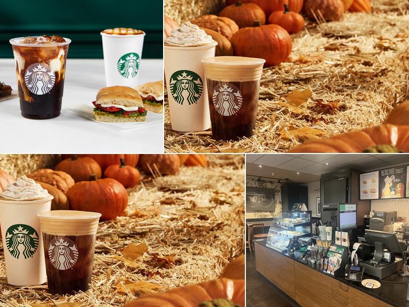 Starbucks 3655 W Anthem Way, Anthem