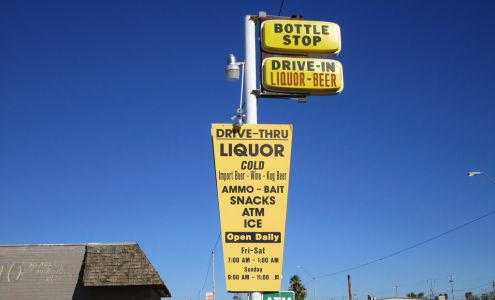 ATM Bottle Stop Coolidge