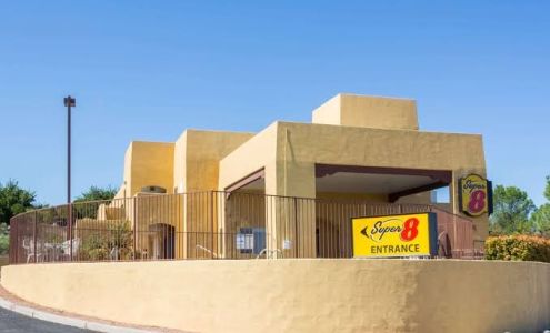 Super 8 by Wyndham Cottonwood