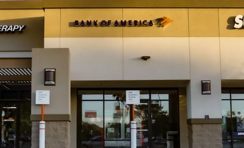 Bank of America ATM