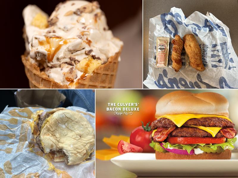 Culver’s 2207 N Wayne St, Angola