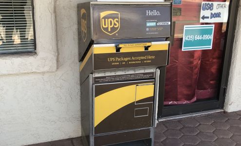 UPS Drop Box