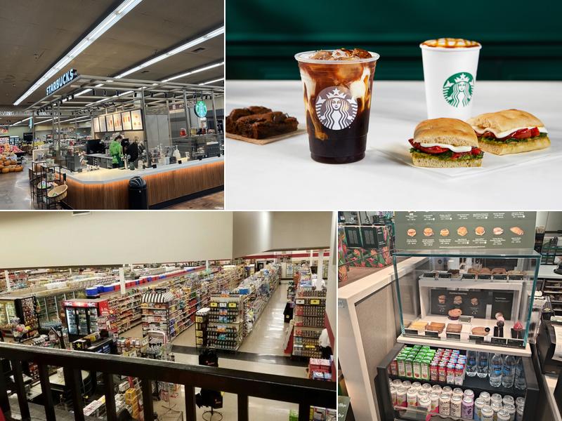 Starbucks 3360 E Andy Devine Ave, Kingman